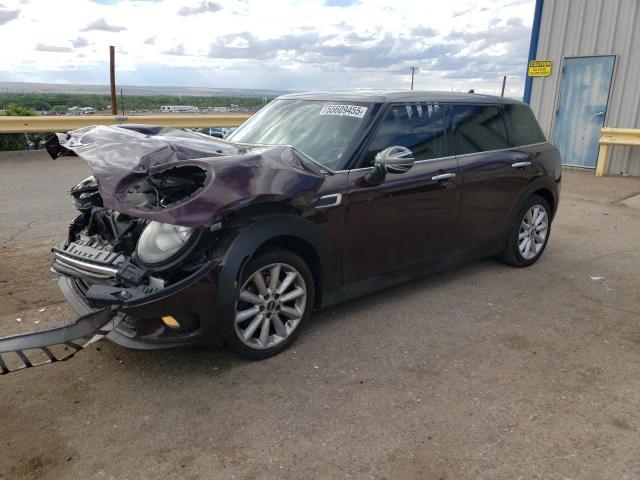 Salvage MINI Cooper