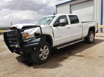  Salvage GMC Sierra