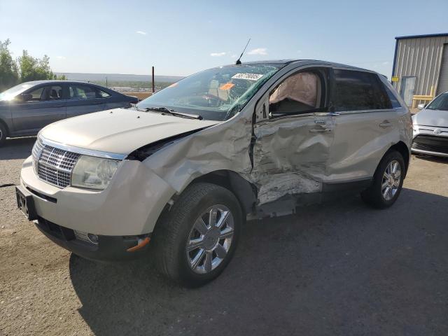  Salvage Lincoln MKX