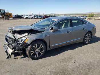  Salvage Buick LaCrosse