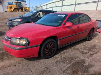  Salvage Chevrolet Impala