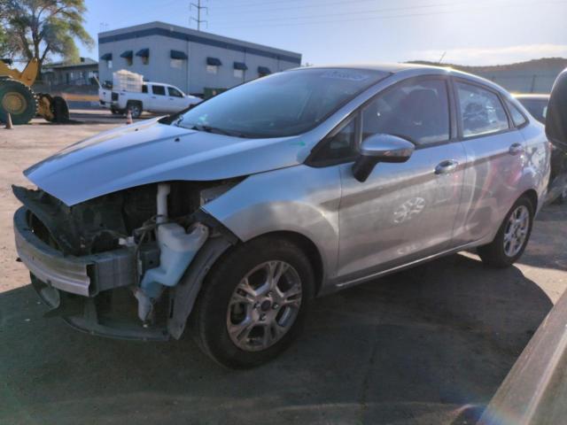  Salvage Ford Fiesta