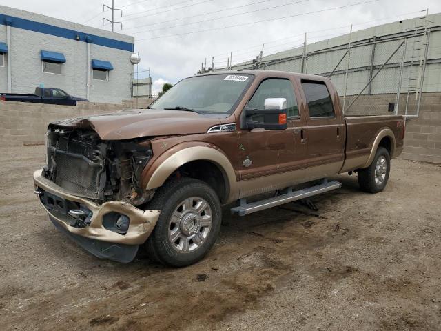 Salvage Ford F-250