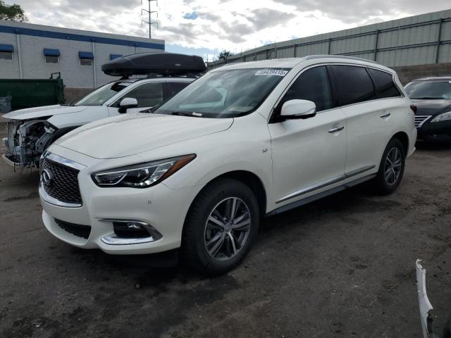  Salvage INFINITI Qx