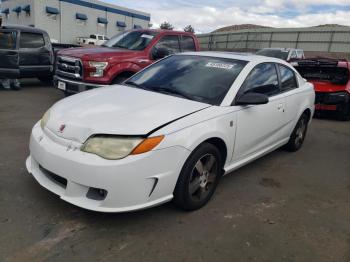  Salvage Saturn Ion