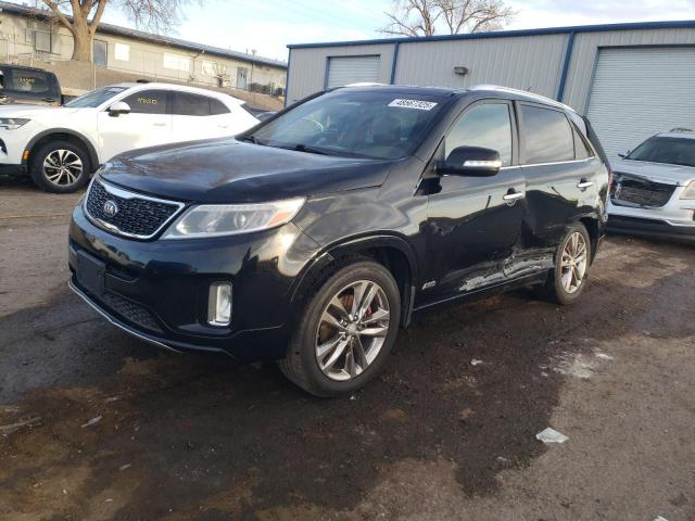  Salvage Kia Sorento