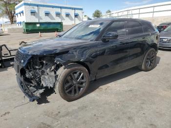  Salvage Land Rover Range Rover
