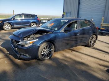  Salvage Mazda 3