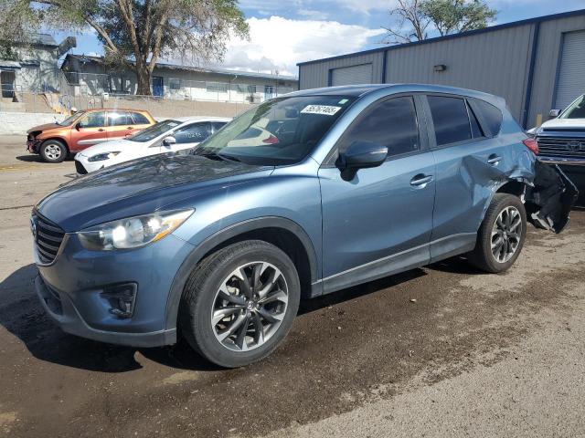  Salvage Mazda Cx