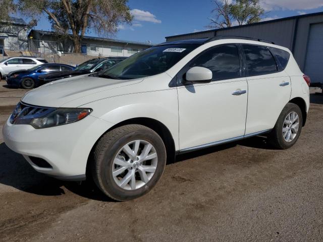  Salvage Nissan Murano