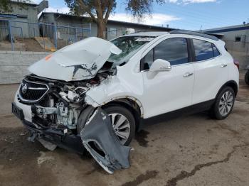  Salvage Buick Encore