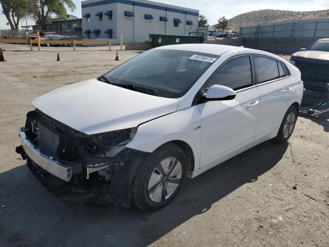  Salvage Hyundai Ioniq