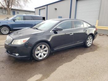  Salvage Buick LaCrosse