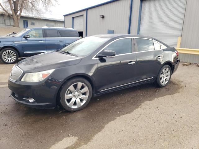  Salvage Buick LaCrosse