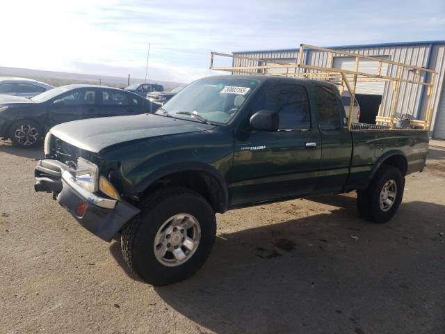  Salvage Toyota Tacoma