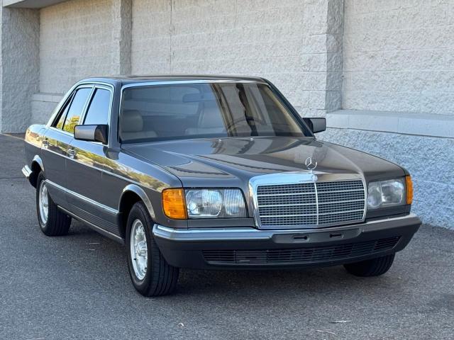  Salvage Mercedes-Benz 280-Class