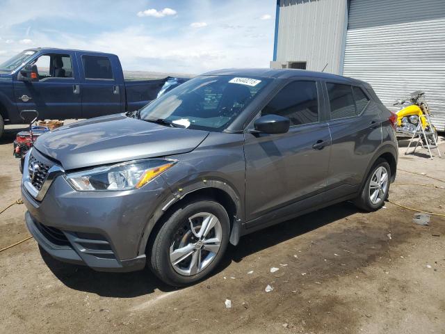  Salvage Nissan Kicks
