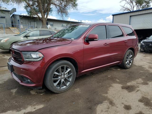  Salvage Dodge Durango