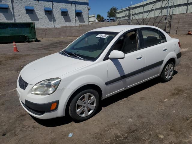  Salvage Kia Rio