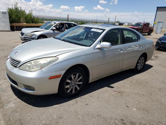  Salvage Lexus Es