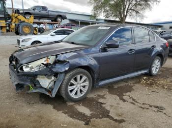  Salvage Subaru Legacy