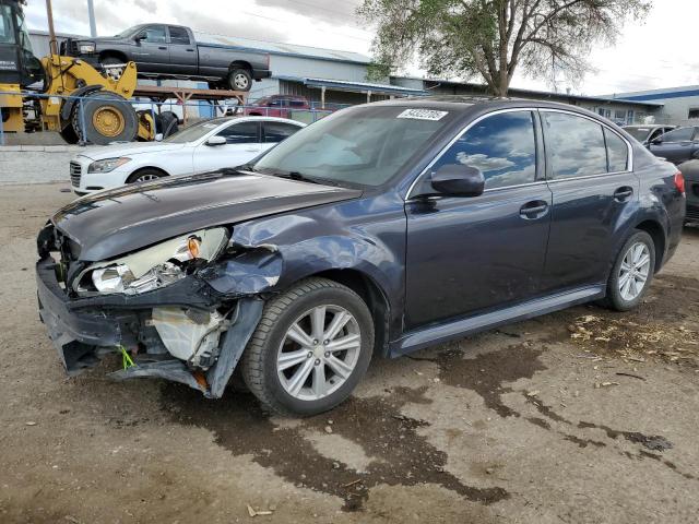  Salvage Subaru Legacy