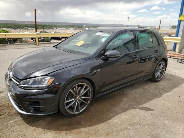  Salvage Volkswagen Golf