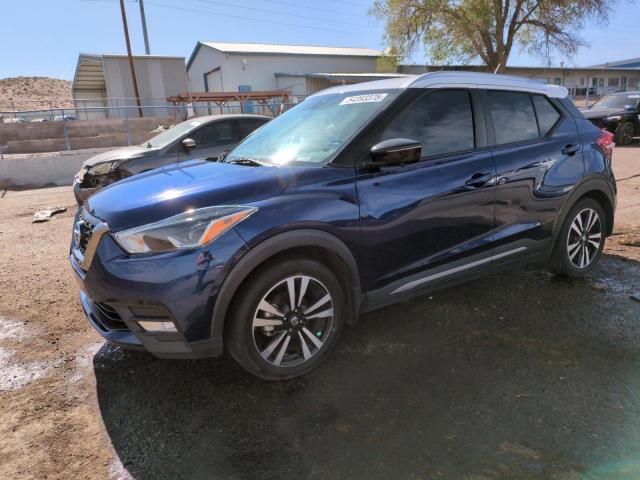  Salvage Nissan Kicks