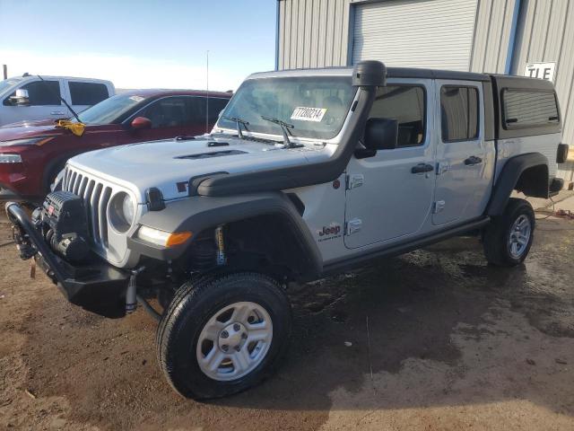  Salvage Jeep Gladiator