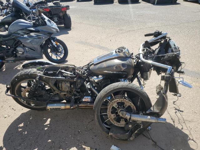  Salvage Harley-Davidson Fl