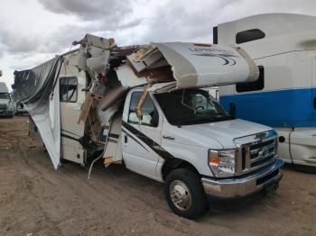  Salvage Ford Econoline