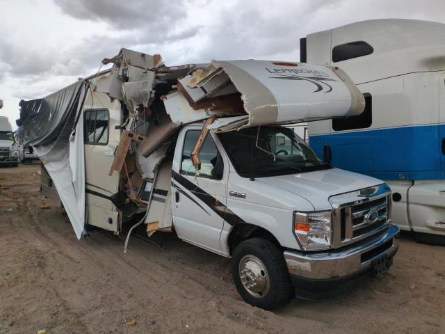  Salvage Ford Econoline