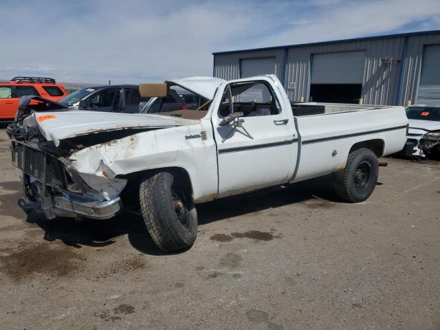  Salvage Chevrolet Ck Series