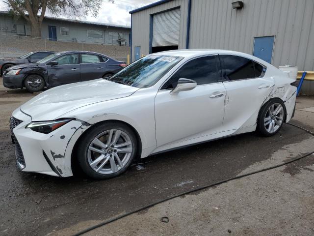  Salvage Lexus Is