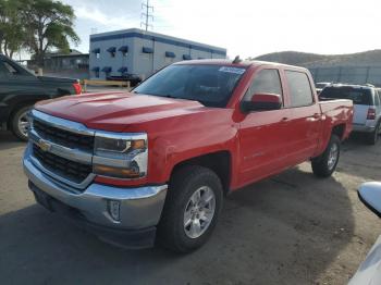  Salvage Chevrolet Silverado