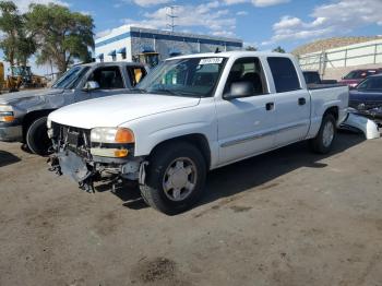  Salvage GMC Sierra