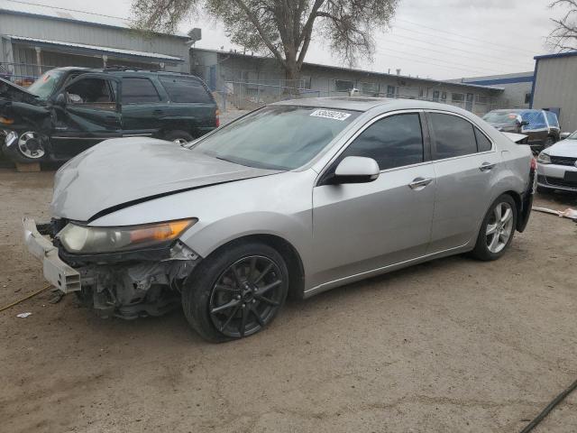  Salvage Acura TSX