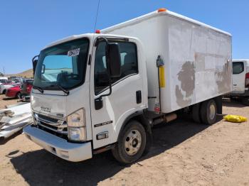  Salvage Isuzu Npr