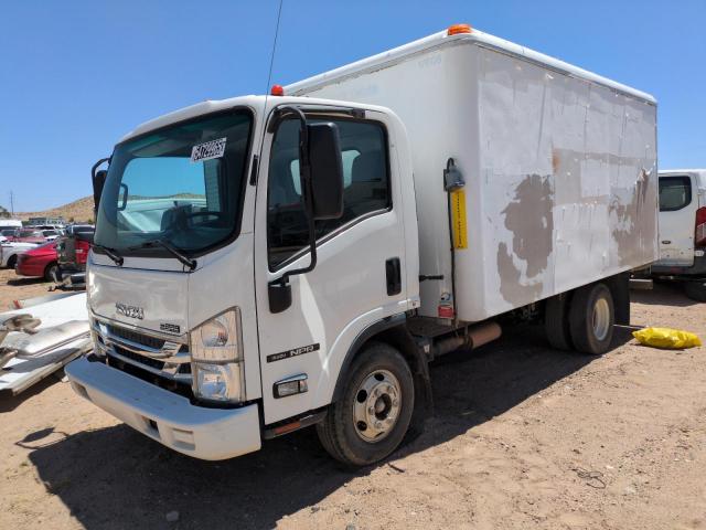  Salvage Isuzu Npr
