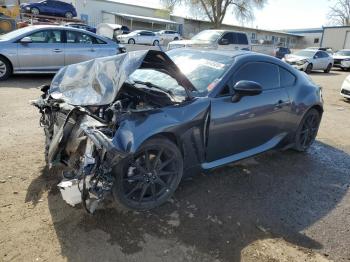  Salvage Toyota 86