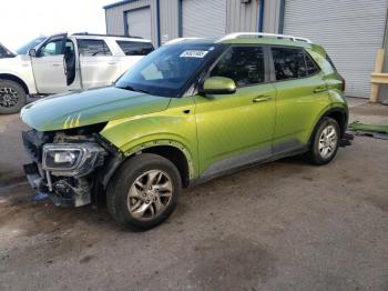  Salvage Hyundai VENUE