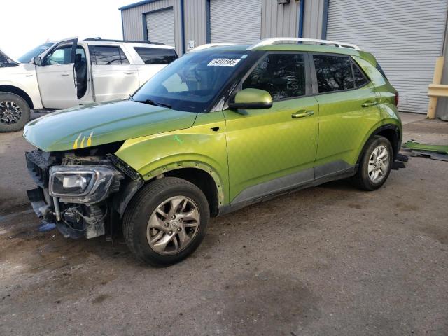  Salvage Hyundai VENUE