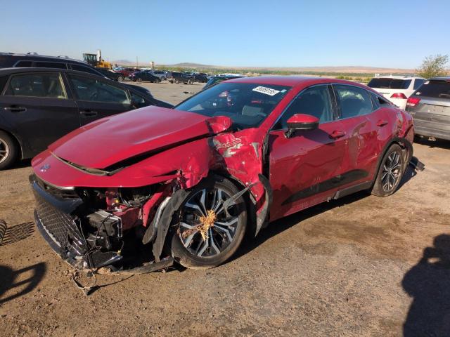  Salvage Toyota Crown Xle