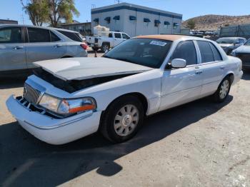  Salvage Mercury Grmarquis