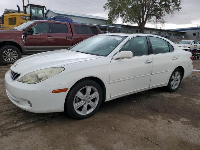  Salvage Lexus Es