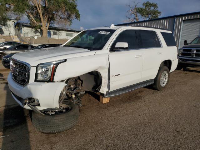  Salvage GMC Yukon