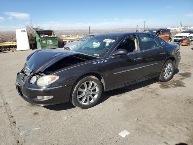  Salvage Buick LaCrosse