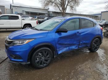  Salvage Honda HR-V
