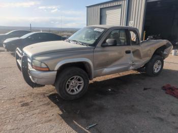  Salvage Dodge Dakota