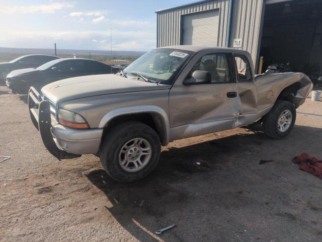  Salvage Dodge Dakota